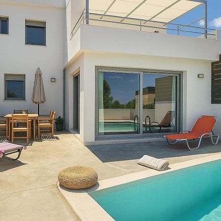 Villa Vagelia Episkopi-Chania المظهر الخارجي الصورة